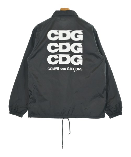 CDG（シーディージー）ブルゾン 黒 サイズ:L メンズ/2200661748046