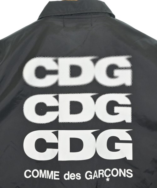 CDG（シーディージー）ブルゾン 黒 サイズ:L メンズ/2200661748046