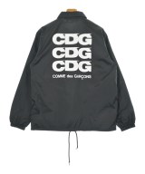 CDG（シーディージー）ブルゾン 黒 サイズ:L メンズ/2200661748046