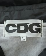 CDG（シーディージー）ブルゾン 黒 サイズ:L メンズ/2200661748046