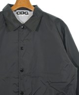 CDG（シーディージー）ブルゾン 黒 サイズ:L メンズ/2200661748046