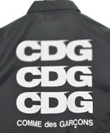CDG（シーディージー）ブルゾン 黒 サイズ:L メンズ/2200661748046