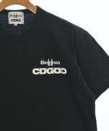 CDG（シーディージー）Tシャツ・カットソー 黒 サイズ:XL メンズ/2200662435013