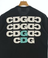 CDG（シーディージー）Tシャツ・カットソー 黒 サイズ:XL メンズ/2200662435013