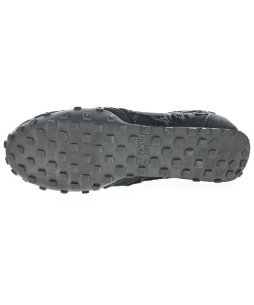 CDG（シーディージー）スニーカー 黒 サイズ:28cm メンズ/2200662438014