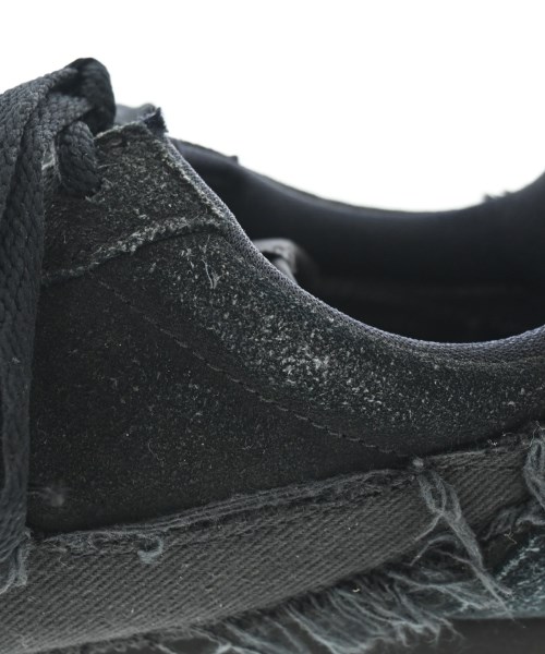 CDG（シーディージー）スニーカー 黒 サイズ:28cm メンズ/2200662438014