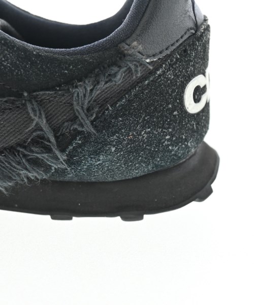 CDG（シーディージー）スニーカー 黒 サイズ:28cm メンズ/2200662438014