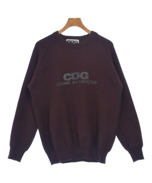 CDG(シーディージー)のニット・セーター サイズ:L 14,300円