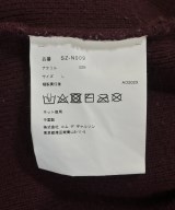 CDG（シーディージー）ニット・セーター 赤 サイズ:L メンズ/2200710696014