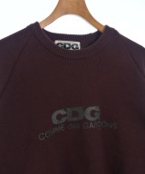 CDG（シーディージー）ニット・セーター 赤 サイズ:L メンズ/2200710696014