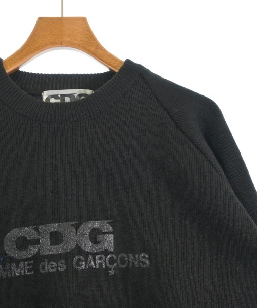 CDG（シーディージー）ニット・セーター 黒 サイズ:XXL メンズ/2200711762022