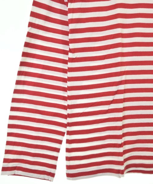 CDG（シーディージー）Tシャツ・カットソー 赤 サイズ:M メンズ/2200704701700