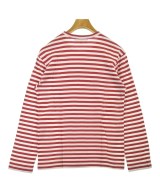 CDG（シーディージー）Tシャツ・カットソー 赤 サイズ:M メンズ/2200704701700