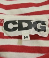 CDG（シーディージー）Tシャツ・カットソー 赤 サイズ:M メンズ/2200704701700