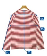 CDG（シーディージー）Tシャツ・カットソー 赤 サイズ:M メンズ/2200704701700