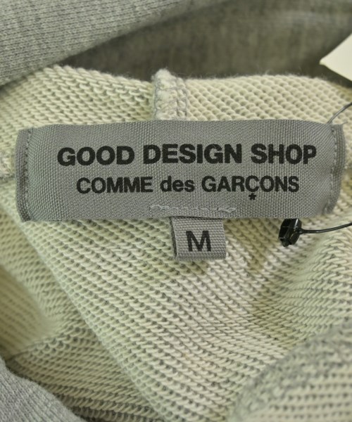 GOOD DESIGN SHOP COMME des GARCONS（グッドデザインショップコムデギャルソン）パーカー グレー サイズ:M メンズ/2200711855083