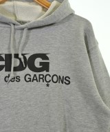 GOOD DESIGN SHOP COMME des GARCONS（グッドデザインショップコムデギャルソン）パーカー グレー サイズ:M メンズ/2200711855083