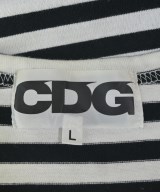 CDG（シーディージー）Tシャツ・カットソー 白 サイズ:L メンズ/2200711980020