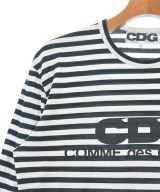 CDG（シーディージー）Tシャツ・カットソー 白 サイズ:L メンズ/2200711980020