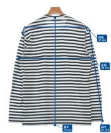 CDG（シーディージー）Tシャツ・カットソー 白 サイズ:L メンズ/2200711980020