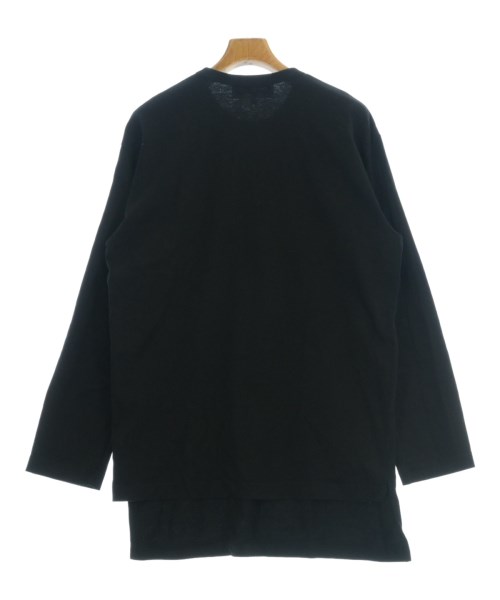CDG（シーディージー）Tシャツ・カットソー 黒 サイズ:XXL メンズ/2200712291088