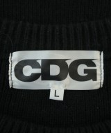 CDG（シーディージー）ニット・セーター 黒 サイズ:L メンズ/2200712455053