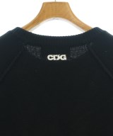 CDG（シーディージー）ニット・セーター 黒 サイズ:L メンズ/2200712455053