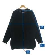 CDG（シーディージー）ニット・セーター 黒 サイズ:L メンズ/2200712455053