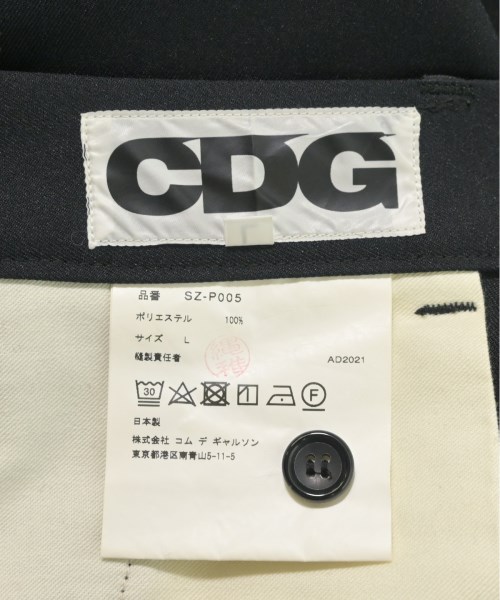 CDG（シーディージー）その他 黒 サイズ:L メンズ/2200712783026