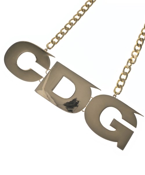 CDG(シーディージー)のネックレス サイズ:- 4,800円