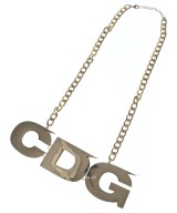 CDG（シーディージー）ネックレス ゴールド サイズ:- メンズ/2200713295047