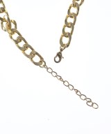 CDG（シーディージー）ネックレス ゴールド サイズ:- メンズ/2200713295047
