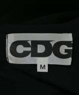 CDG（シーディージー）Tシャツ・カットソー 黒 サイズ:M メンズ/2200714612058