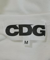 CDG（シーディージー）Tシャツ・カットソー 白 サイズ:M メンズ/2200714612065