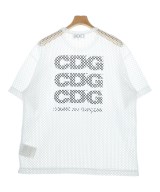 CDG（シーディージー）Tシャツ・カットソー 白 サイズ:S メンズ/2200714844022
