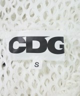 CDG（シーディージー）Tシャツ・カットソー 白 サイズ:S メンズ/2200714844022