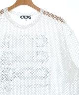 CDG（シーディージー）Tシャツ・カットソー 白 サイズ:S メンズ/2200714844022