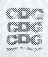 CDG（シーディージー）Tシャツ・カットソー 白 サイズ:S メンズ/2200714844022