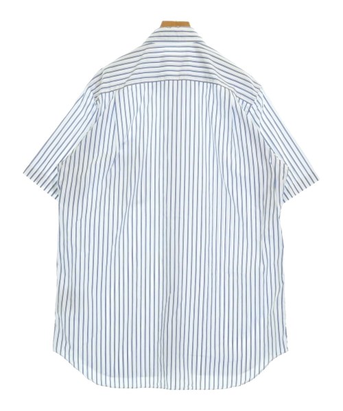 CDG（シーディージー）カジュアルシャツ 白 サイズ:L メンズ/2200715360156
