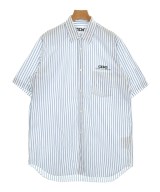 CDG（シーディージー）カジュアルシャツ 白 サイズ:L メンズ/2200715360156