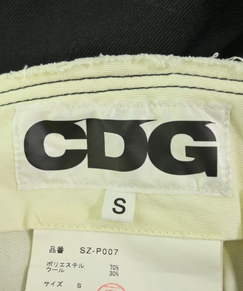CDG（シーディージー）その他 黒 サイズ:S メンズ/2200715631010