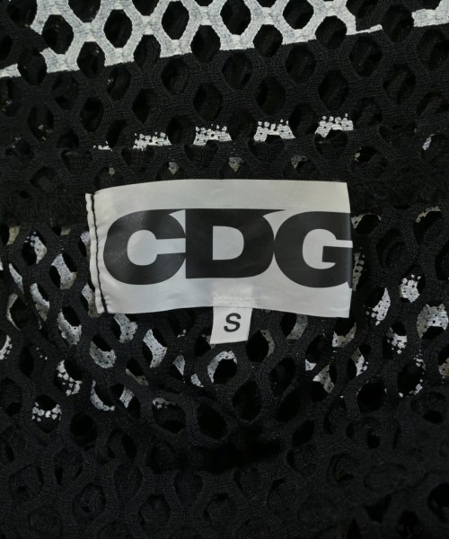 CDG（シーディージー）Tシャツ・カットソー 黒 サイズ:S メンズ/2200715668016