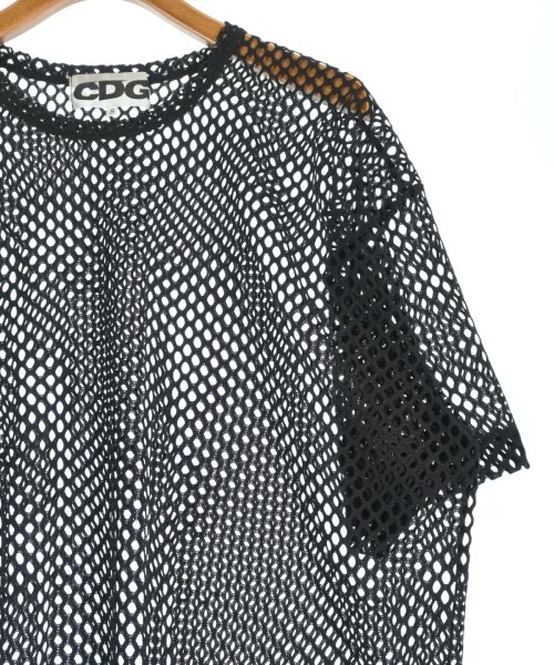 CDG（シーディージー）Tシャツ・カットソー 黒 サイズ:S メンズ/2200715668016