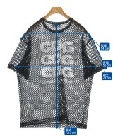 CDG（シーディージー）Tシャツ・カットソー 黒 サイズ:S メンズ/2200715668016