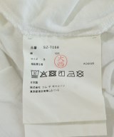CDG（シーディージー）Tシャツ・カットソー 白 サイズ:S メンズ/2200715668061