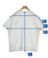 CDG（シーディージー）Tシャツ・カットソー 白 サイズ:S メンズ/2200715668061