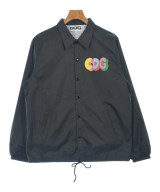 CDG（シーディージー）ブルゾン 黒 サイズ:M メンズ/2200698856059
