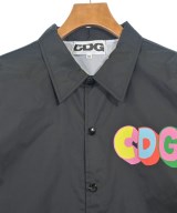 CDG（シーディージー）ブルゾン 黒 サイズ:M メンズ/2200698856059