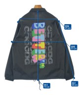 CDG（シーディージー）ブルゾン 黒 サイズ:M メンズ/2200698856059