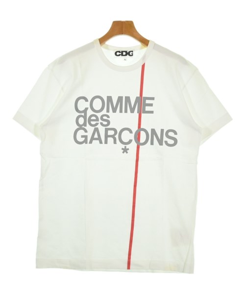CDG(シーディージー)のTシャツ・カットソー サイズ:XL 4,400円